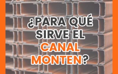 ¿Para qué sirve el Canal Monten?