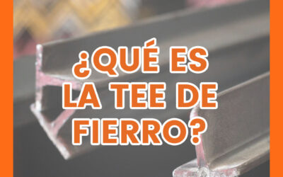 ¿Qué es la tee de fierro?